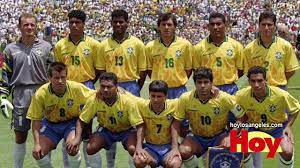 Se trunca el sueño de alves. Bebeto Queria Tirar Un Penal En Final De Mundial De 1994 Youtube
