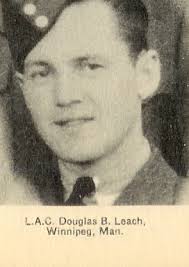 Douglas Beatty Leach