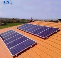 Cina 3kw digunakan di rumah di jaringan tata surya Pemasok ...