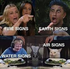 Zodiac Sign Meme Zodiac Signs Aquarius Zodiac Funny Zodiac Signs Funny