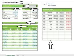 Maybe you would like to learn more about one of these? Fundraising Goal Tracker The Spreadsheet Page
