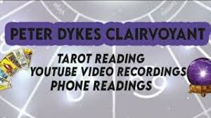 Visit our website to see all of our psychics! Youtube Tarot Reading Videos Peter Dykes Clairvoyant