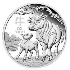 Mesaje de craciun 2020 pentru: Moneda Argint Lunar Iii Ox 15 55 G 2021 201304 Emag Ro