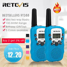 We did not find results for: Usd 13 39 Buy Retevis Rt388 Walkie Talkie Kids Walkie Talkies 2 Pcs Mini Two Way Radio Station Pmr Children Gift Family Use Camping 100 800m Cellphones Tele In 2021 Two Way Radio Walkie Talkie Radio