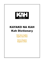In this vast competition, you work hard to succeed in your life, but face failure by some terrible things. Kayako Na Kah Kah Dictionary Kwesho Com