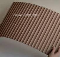 Interieur Curve Kast Panelen Flexibele Mdf Wandpanelen Laden ...