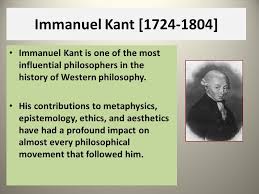 Kant S Deontological Ethics Ppt Video Online Download