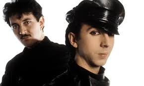 They started out doing backup vocals for Soft Cell as Vicious  PinkPhenomena...
