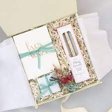 Custom Client Gift Box For Wedding Photographer Engagement Gift Idea Engagement Gift Boxes Custom Client Gifts Client Gift Box