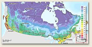 Hardiness Zones Ordering