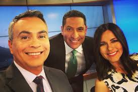 Bienvenido Raul Striker a la familia de Telemundo 48. www.telemundo48.com  #MundialTelemundo #sportsanchor