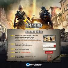 By redeeming one of these codes, you are representing that you obtained the code in an original combination disc + code package and the code was not purchased separately. Offgamers Lifeafter Diamond Redeem Code At Offgamers Facebook