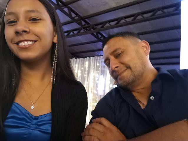 El doloroso Día del Padre de Gabriel Vega sin su hija Agostina: "Te amo  hasta el infinito... y hasta más allá"