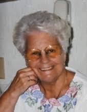 Obituary information for Eva Mae Kendall