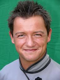 Clive Mantle Chris Till Chris Harris Editorial Stock Photo