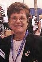 Evelyn Chandler Steering NAWGJ Forward