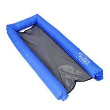 You can even stash drinks inside your own floating cooler. 440lb Capacity Water Summer Air Mattress Hammock Foldable Swimming Pool Inflatable Float Cushion Buy From 28 On Joom E Commerce Platform
