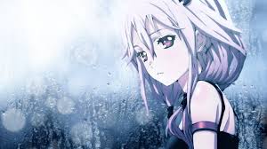 Kết quả hình ảnh cho anime khóc dưới mưa
