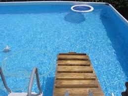Homemade Dog Ramp For Pool Dog Pool Ramp Dog Pool Dog Ramp