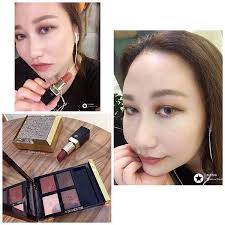 化妝直播｜試色｜妝容｜Tom Ford 2019 新品四色眼影盤03 body heat 20190802更新@  潮流、美妝、消費創造個人化風格的女性社群PIXstyleMe