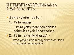 Bab Ii Pola Dan Bentuk Muka Bumi Ppt Download