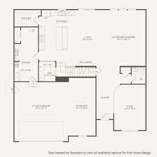 Upon arrival on the 2nd floor, expect to find the master suite and 2 good sized bedrooms. Westchester In Brownsburg In At Hession Fields Pulte