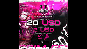 Que es copmportamiento afk en free fire. Scrim Hdc Scrim Femenino Free Fire En Vivo Youtube