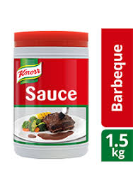 Knorr Barbecue Sauce 1 5kg Barbecue Sauce Knorr Barbeque Sauce