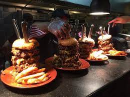 Maybe you would like to learn more about one of these? The Industrial Revolution Burger Challenge Foodchallenges Com Foodchallenges Com
