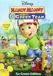 Handy Manny: Tooling Around (Dvd) - Walmart.Com