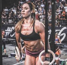 Brooke Wells Diet Training Crossfit Women Muscle Women Crossfit Girls