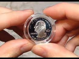 A lot depends on the coin's age. Proof Coins What Are They Should You Buy Them Youtube