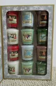 Yankee Candle Winter Wonderland Collection Volume 1 Book Box 12 Votives Nib Candles Home Decor Yankee Candle Christmas Yankee Candle Winter Candle