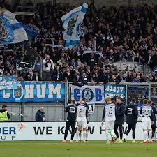 Das stadion von vfl bochum. Das Gab Es Noch Nie Zweitligist Bietet Seinen Fans Revolutionares Extra Im Stadion An Fussball