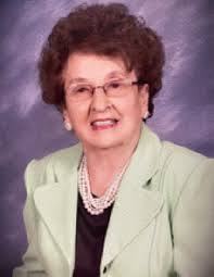 Obituary information for Stella Marie Vencill