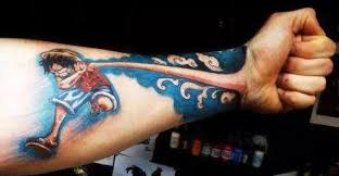 See more ideas about anime tattoos, tattoos, one piece tattoos. 24 Awesome One Piece Tattoos You Ll Be Jealous Of Youtube