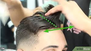 Learning how to cut men's hair with clippers isn't as difficult as it might seem at first. How To Cut A Man S Hair With Pictures Wikihow