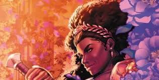 Review: Nubia & The Amazons #3