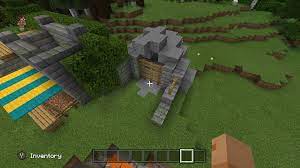 You can exchange some emeralds for a randomized item. Minecraft Dungeons Blacksmith Cave Extension R Minecraft