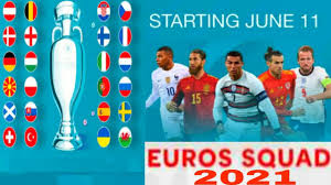 Man of the match, the awakening of karim benzema after 339 minutes of silence since his return to the blues, karim benzema signed a brace against portugal, for france's last match in group f of euro 2020. Euro 2020 Euro 2021 New Squads Of Portugal France Spain England Croatia Youtube