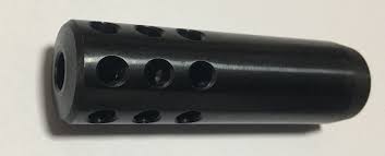 Ruhn eure hände jetzt bei euch aus. Airstripper Kompensator Aus Dem Hause Weihrauch Fur 16mm Laufdurchmeser Und Gewinde Halbzoll Unf