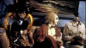 I just rewatched it and was surprised to see it had a pg rating. Beetlejuice 2 Is That Tim Burton Sequel Ever Going To Happen