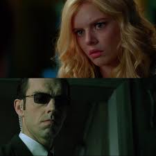 I was today years old when I learned that Samara Weaving is Hugo Weaving's  niece