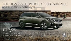 We did not find results for: Exclusive Deals From Peugeot Malaysia For 3008 And 5008 Suv Plus Prebiu Com