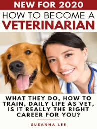 You'll be able to mark your mistakes quite easily. Read How To Become A Veterinarian Online By Susanna Lee Books