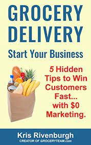 Robot Check Delivery Groceries Profitable Online Business Home Based Business