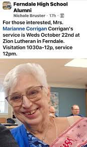 Memories of Ferndale, Michigan