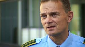 Politichef: Det er et helt uvirkeligt stort kokain-fund