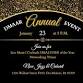 DMAAR's Annual Event 2025