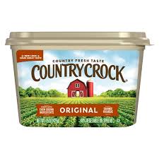 is country crock butter